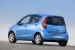 Opel Agila 2008 года